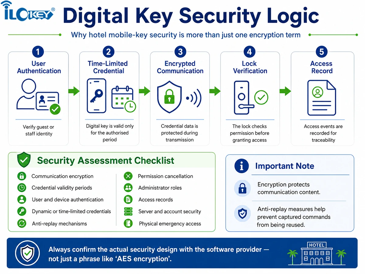 Security Is More Than One Encryption Term