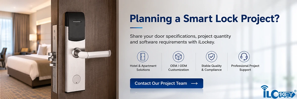 Smart Lock Procurement