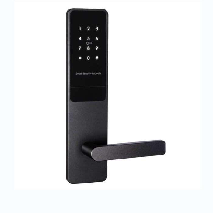 TTLock App Controlled Smart Home Lock High Security Aluminum Alloy Intelligent Remote Control Lock - Image 3