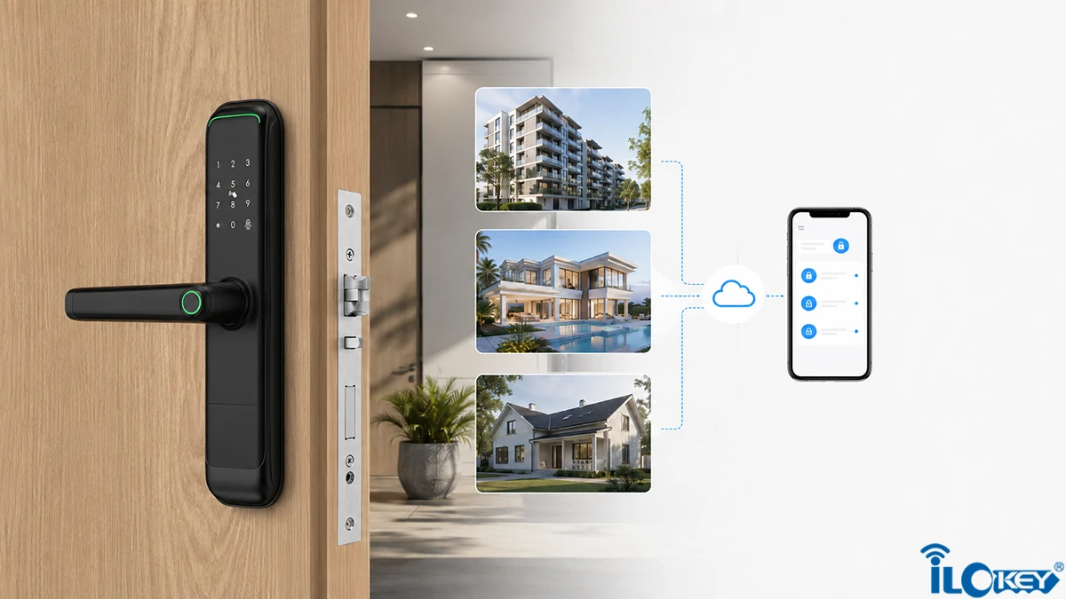 What Is a Direct Wi-Fi Smart Lock