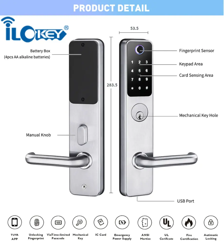 What Is an Apartment Smart Lock