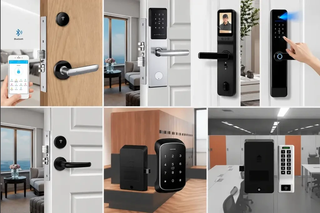 What Is Smart Lock Sourcing