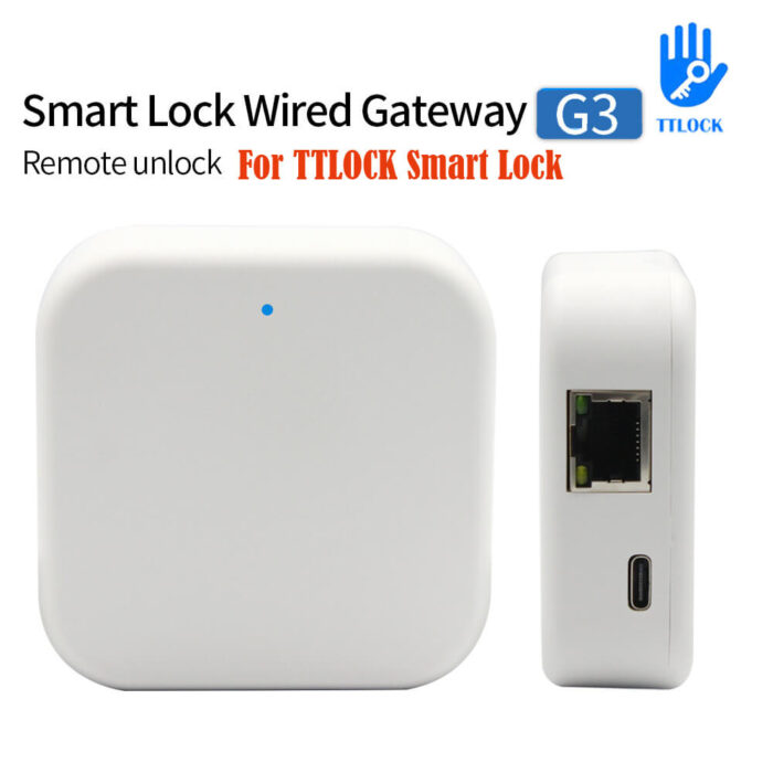 G3P Gateway For TTLock/TTHotel APP PoE Wired - Image 3