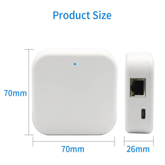 G3P Gateway For TTLock/TTHotel APP PoE Wired - Image 5