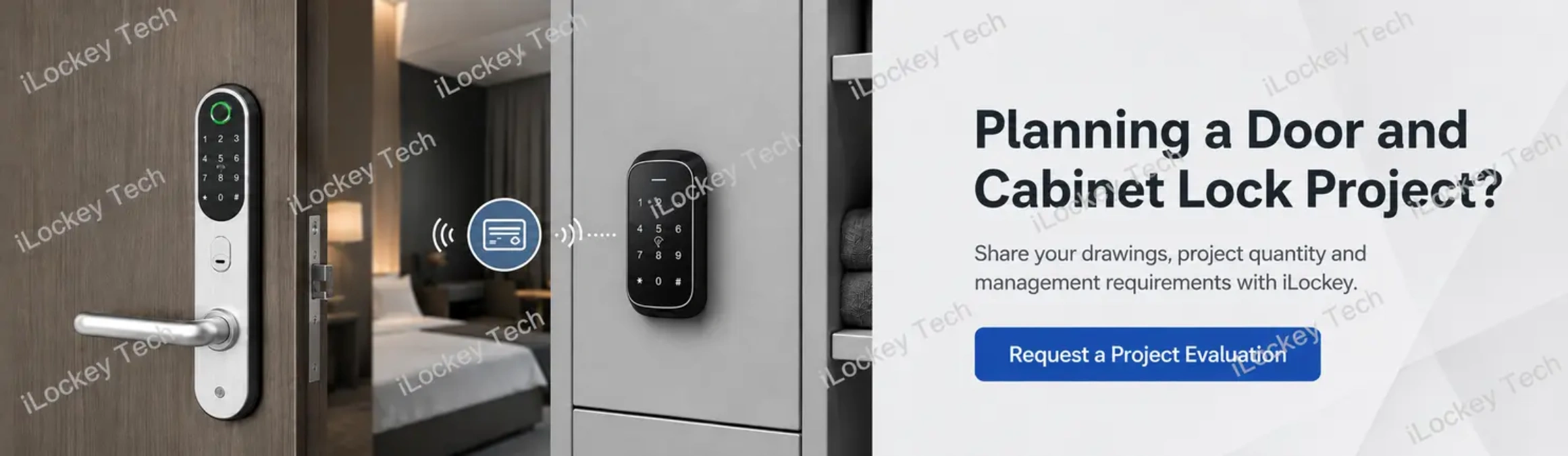 Planning a Door and Cabinet Lock Project