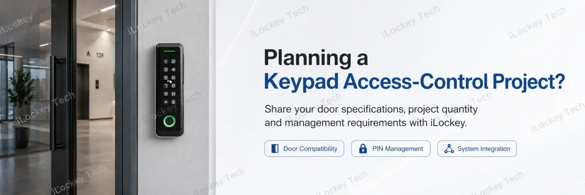 Keypad Smart Lock