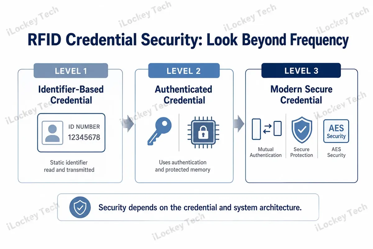 RFID Credential Security Look Beyond Frequency