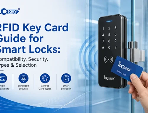 RFID Key Card Guide for Smart Locks: Compatibility, Security, Types & Selection