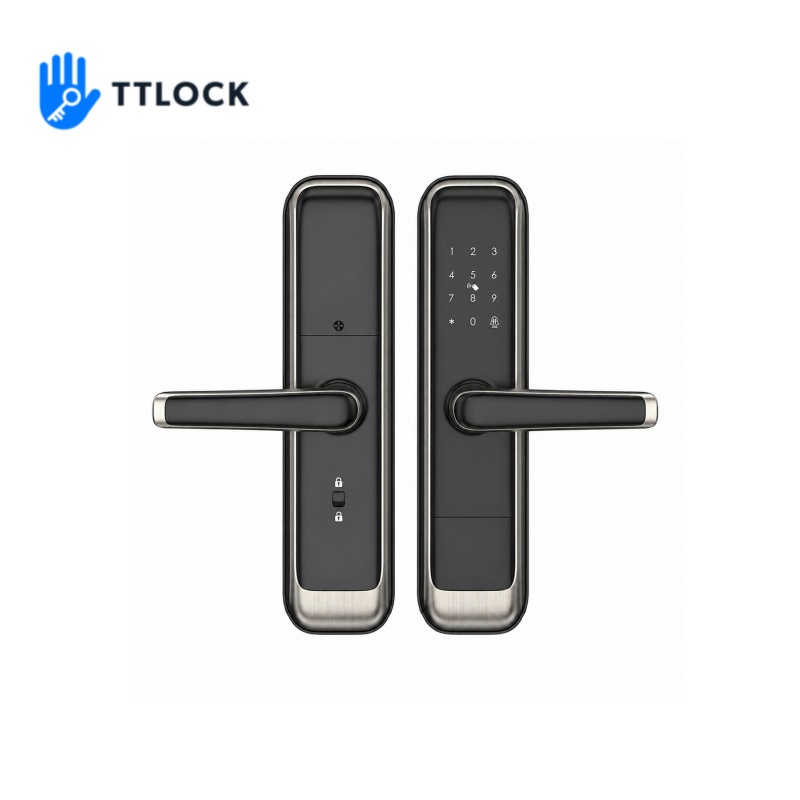 Smart Digital RFID Keypad TTLock Door Lock - Image 3