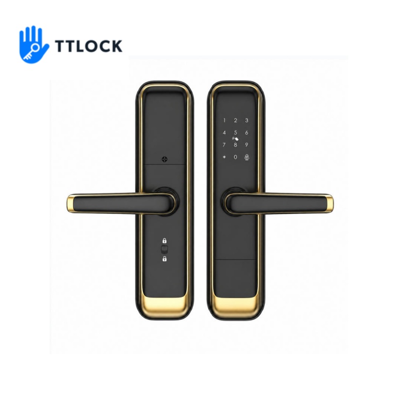 Smart Digital RFID Keypad TTLock Door Lock - Image 2