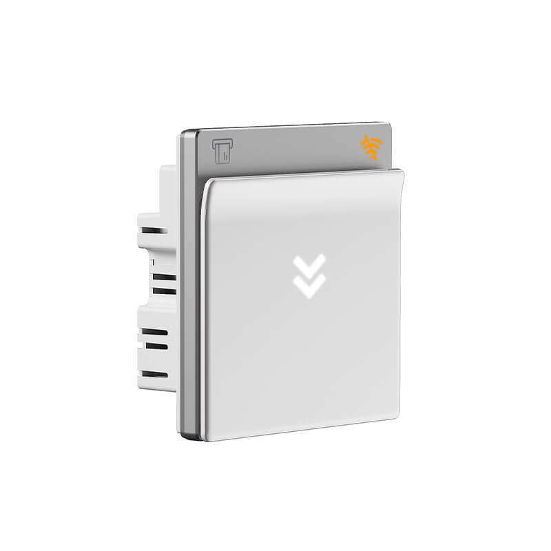 TThotel ES3W Energy Saver BLE Smart Hotel Energy Saving Switch Wall Mounted Card Holder Built-in WiFi Function