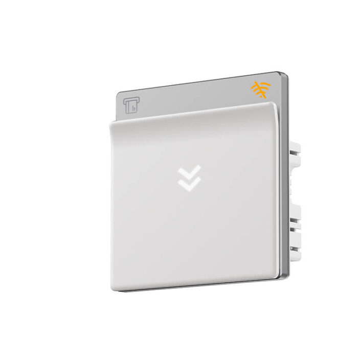 TThotel ES3W Energy Saver BLE Smart Hotel Energy Saving Switch Wall Mounted Card Holder Built-in WiFi Function - Image 3