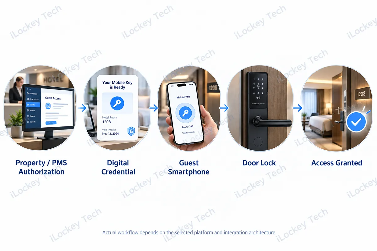 Planning a Mobile Key Project