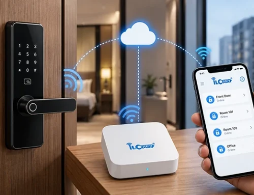 Smart Lock Gateway Guide: Do You Need One for Remote Management?