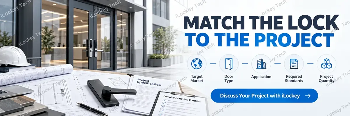 MATCH THE LOCK TO THE PROJECT