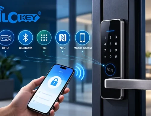 Smart Lock Access Technologies Guide: RFID, Bluetooth, PIN, NFC & Mobile Access