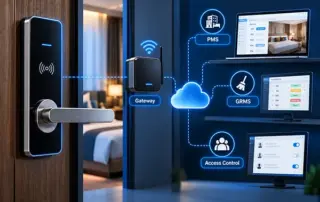 Smart Lock System Architecture Guide