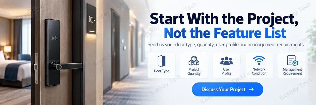 Start With the Project, Not the Feature List